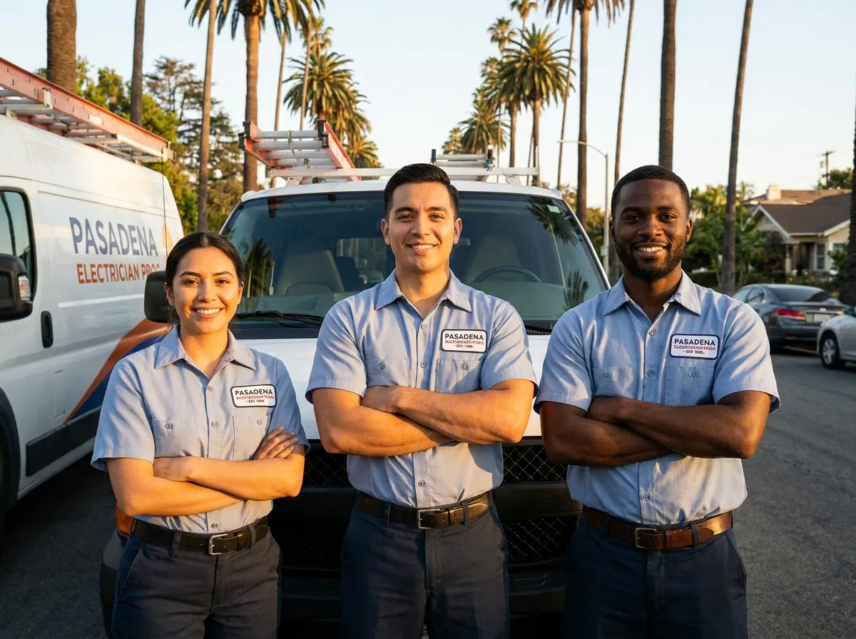 Electrician company in Beach Lake, PA